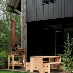Online Forestry Bank Tuinbanken