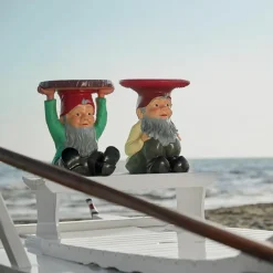 Clearance Gnomes Kabouter Attila Tuin Salon- En Bijzettafels|Krukjes