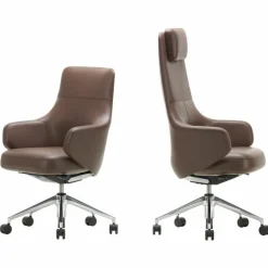 New Grand Executive Highback Bureaustoel Bureaustoelen