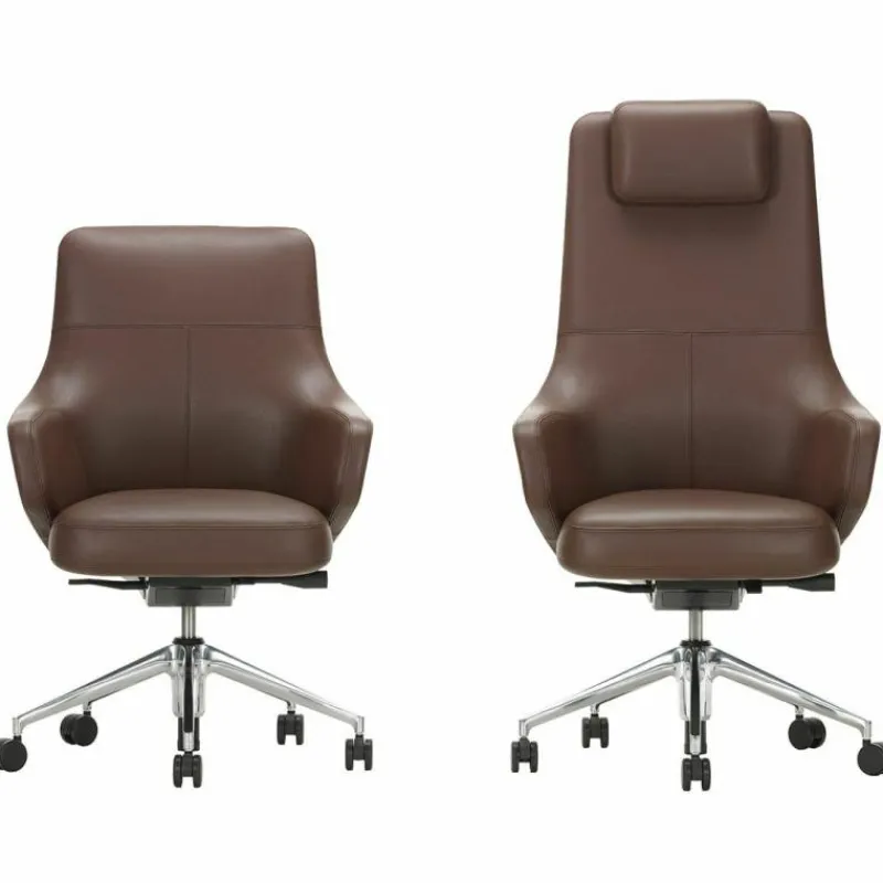 New Grand Executive Highback Bureaustoel Bureaustoelen