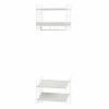 Outlet Hal Combinatie 5 Opbergsystemen|Wandkasten