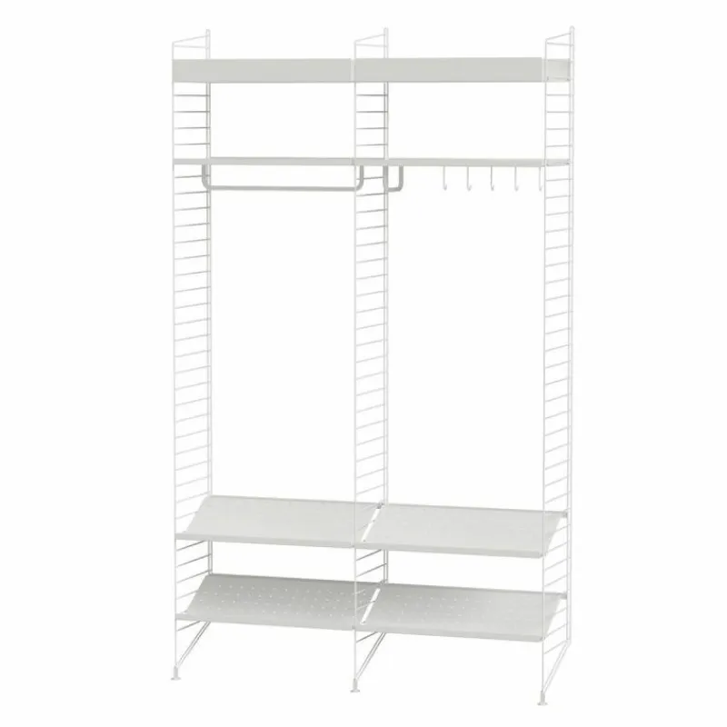 Discount Hal Combinatie 11 Opbergsystemen|Wandkasten