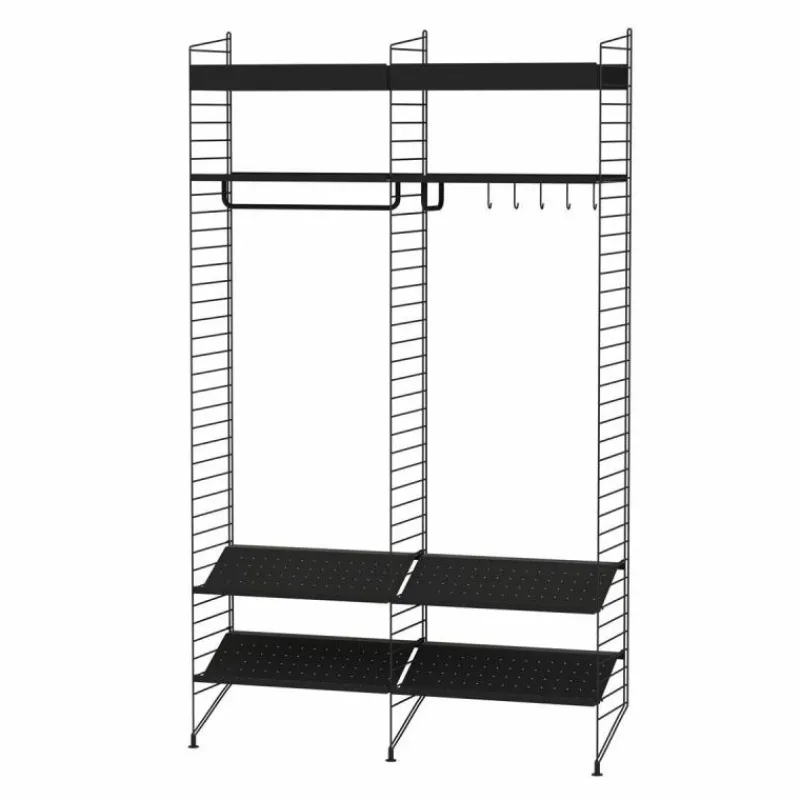 Discount Hal Combinatie 11 Opbergsystemen|Wandkasten