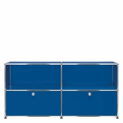 Best Haller Sideboard 2x2 met 2 Klepdeuren Beneden Dressoirs|Opbergkasten