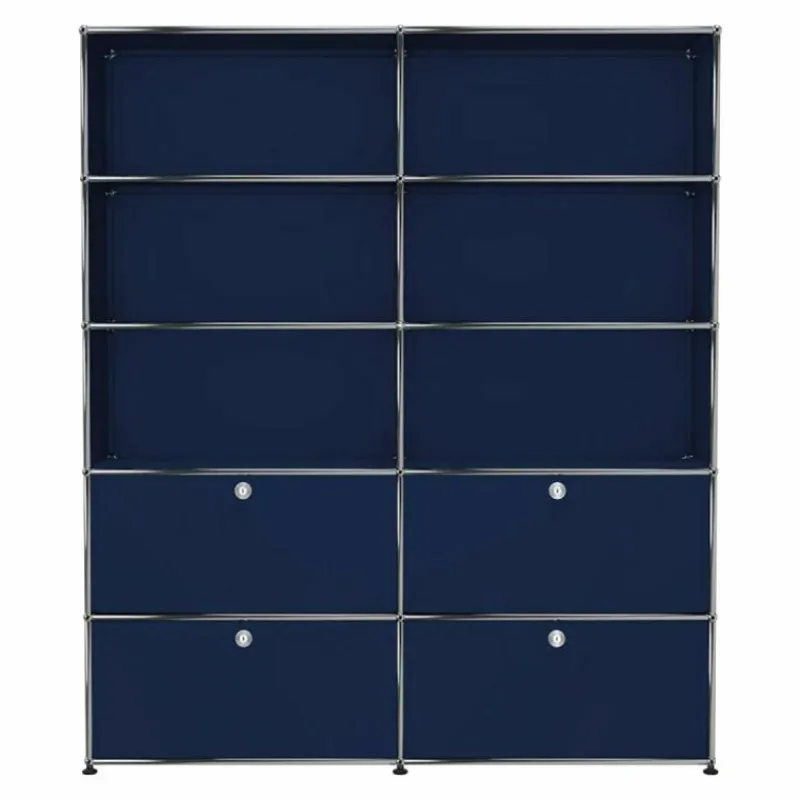 Best Haller Wandkast (R2) Opbergkasten|Wandkasten