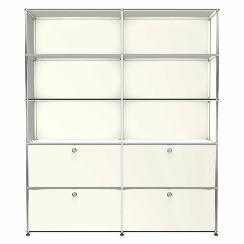 Best Haller Wandkast (R2) Opbergkasten|Wandkasten