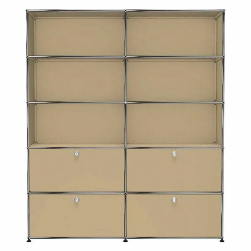 Best Haller Wandkast (R2) Opbergkasten|Wandkasten