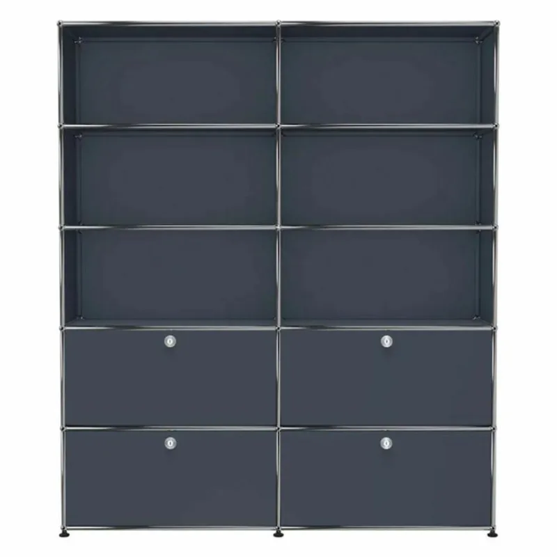 Best Haller Wandkast (R2) Opbergkasten|Wandkasten