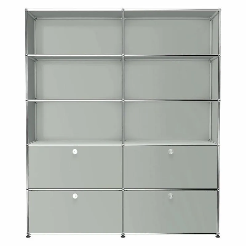Best Haller Wandkast (R2) Opbergkasten|Wandkasten