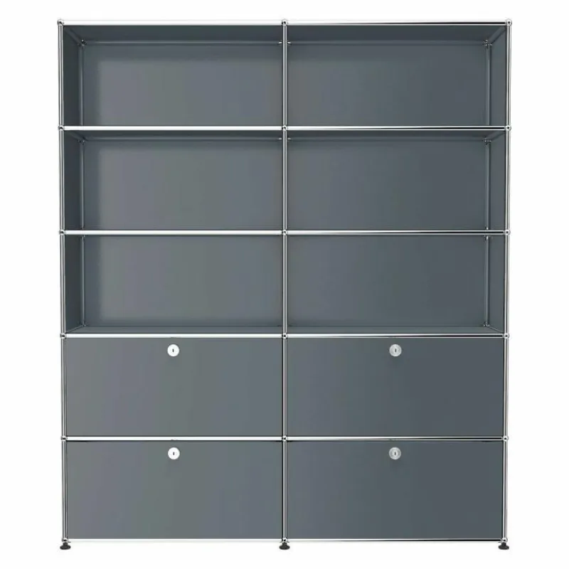 Best Haller Wandkast (R2) Opbergkasten|Wandkasten