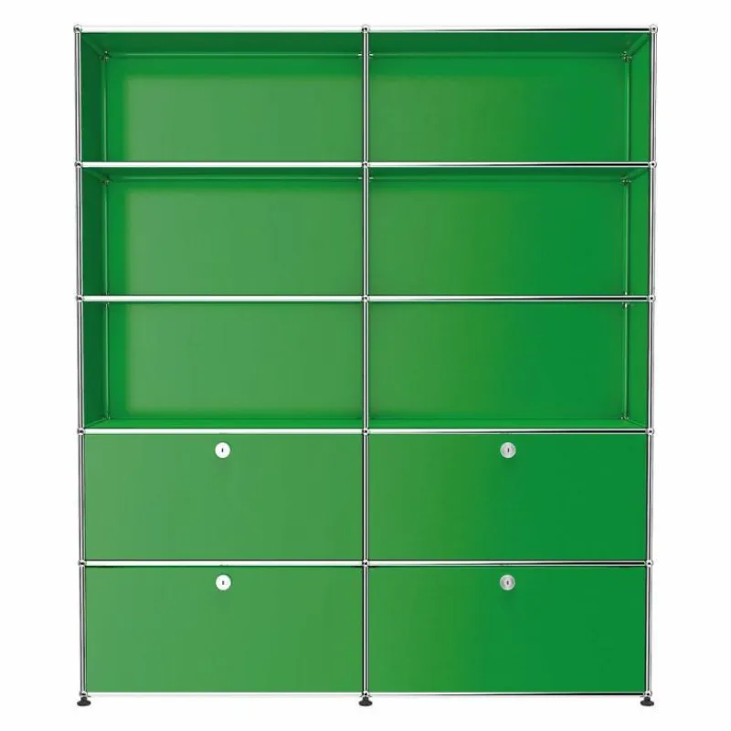 Best Haller Wandkast (R2) Opbergkasten|Wandkasten