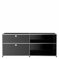 Discount Haller 2x2 Mid-Credenza (DF) Kast Dressoirs|Opbergkasten