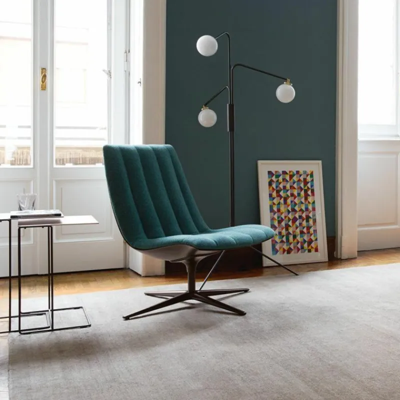 Clearance Healey Lounge Fauteuil Loungestoelen|Fauteuils