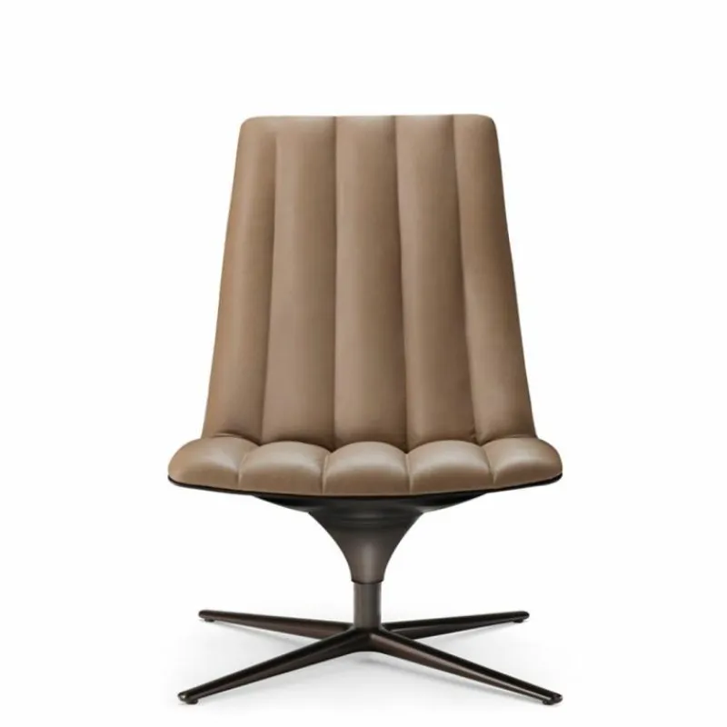 Clearance Healey Lounge Fauteuil Loungestoelen|Fauteuils