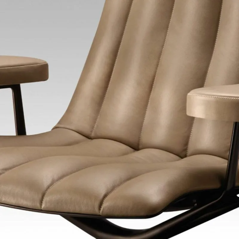 Clearance Healey Lounge Fauteuil Loungestoelen|Fauteuils