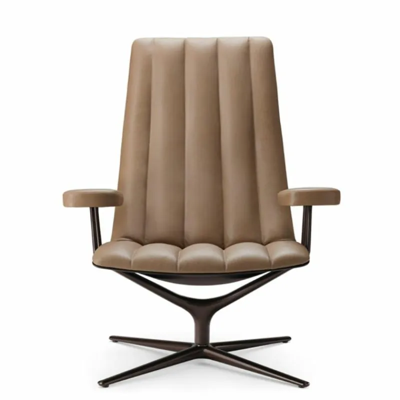 Clearance Healey Lounge Fauteuil Loungestoelen|Fauteuils