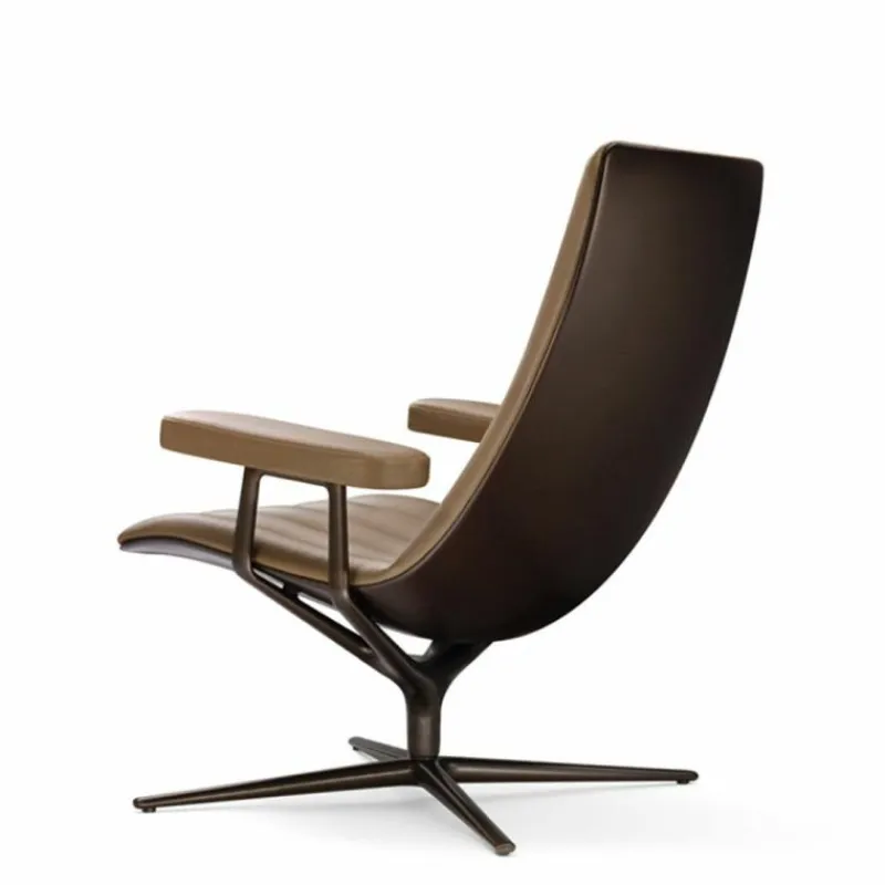 Clearance Healey Lounge Fauteuil Loungestoelen|Fauteuils