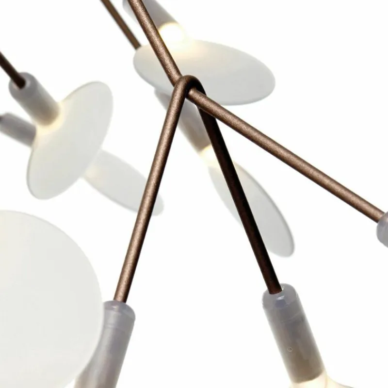 Clearance Heracleum III The Big O Hanglamp Hanglampen