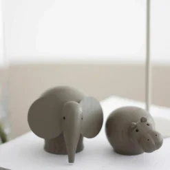 Hibo Nijlpaard Collector S Items|Kinderkamer Accessoires
