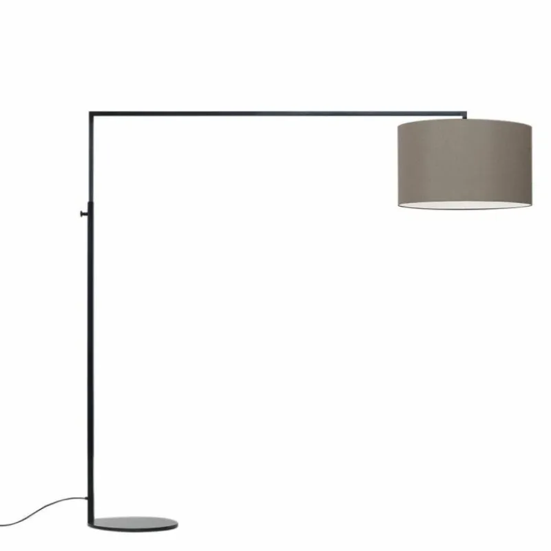 New High Noon Vloerlamp Booglampen|Vloerlampen