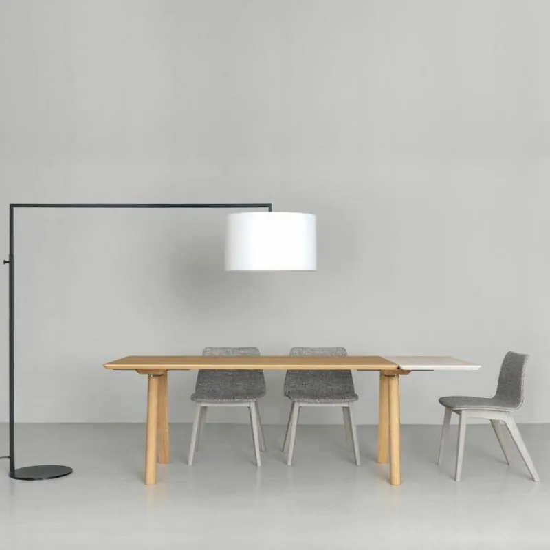 New High Noon Vloerlamp Booglampen|Vloerlampen