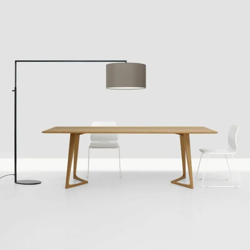 New High Noon Vloerlamp Booglampen|Vloerlampen