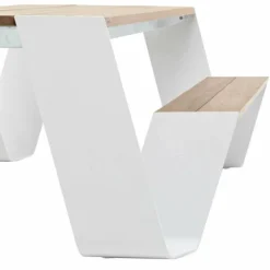 Best Hopper Picnic Picknicktafel - 300 cm. Tuinsets|Tuintafels