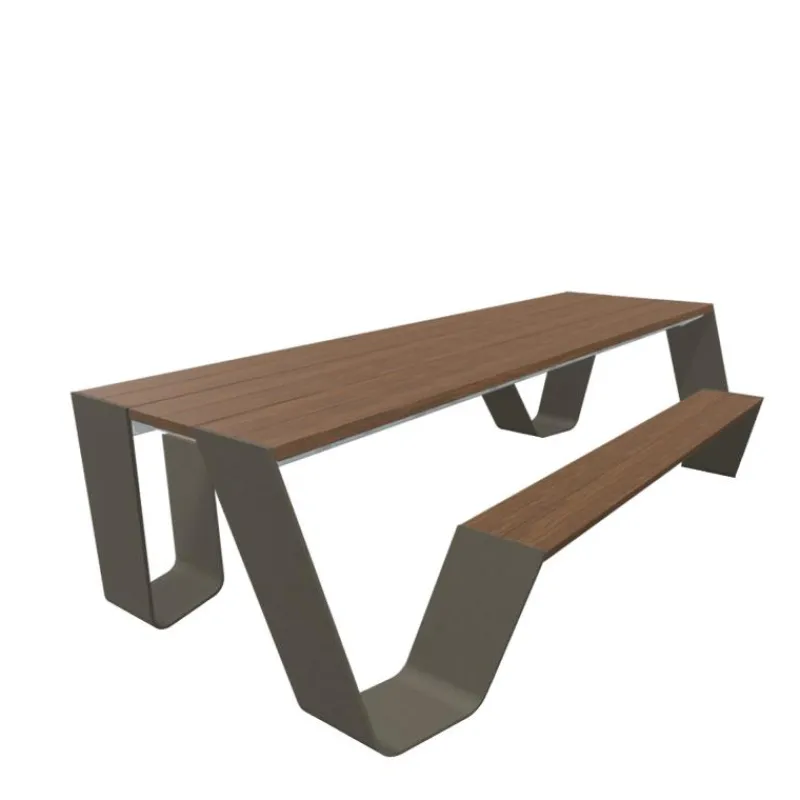 Online Hopper Picnic Picknicktafel - 240 cm. Tuinsets|Tuintafels