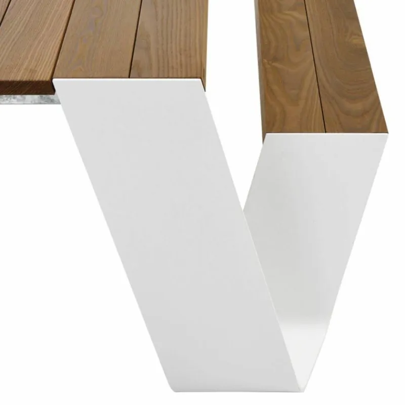 Online Hopper Picnic Picknicktafel - 240 cm. Tuinsets|Tuintafels