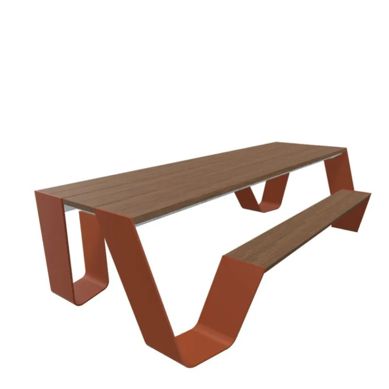 Online Hopper Picnic Picknicktafel - 240 cm. Tuinsets|Tuintafels