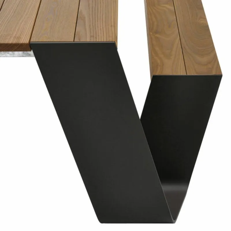 Hopper Picnic Picknicktafel - 360 cm. Tuinsets|Tuintafels