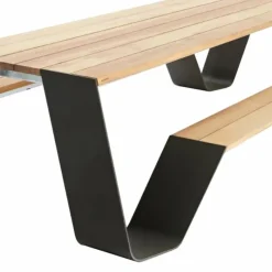 Hopper Picnic Picknicktafel - 360 cm. Tuinsets|Tuintafels