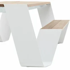 Hopper Picnic Picknicktafel - 360 cm. Tuinsets|Tuintafels