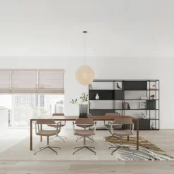 Horizon Field Vloer- en Wandkleed Wandkleden|Vloerkleden