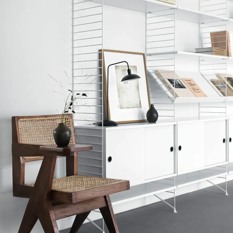 Hot Huiskamer Combinatie 6 Opbergsystemen|Opbergkasten