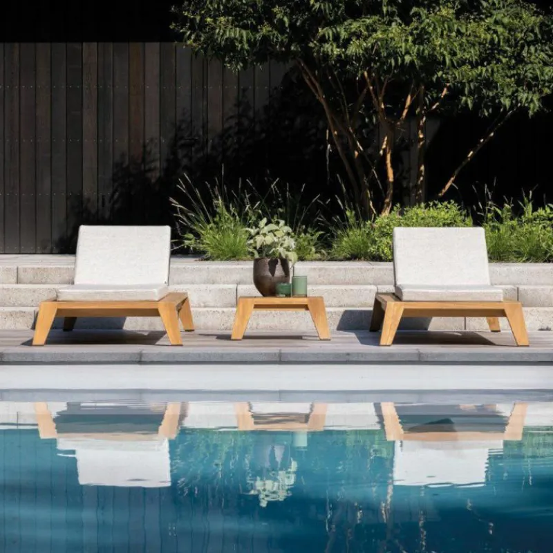 Sale Hybrid Bijzettafel Tuin Salon- En Bijzettafels