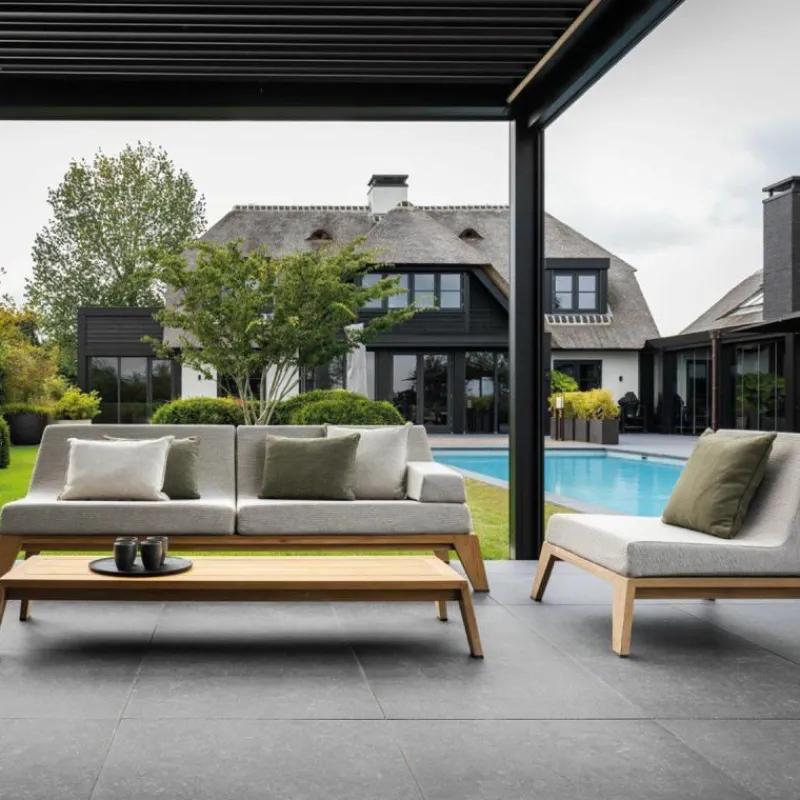 Outlet Hybrid Loungebank Tuinbanken