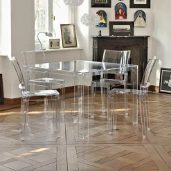 Clearance Invisible Eettafel Tuintafels|Eettafels