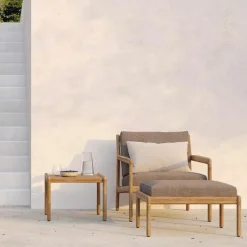 Best Jack Outdoor Voetenbank Tuin Fauteuils