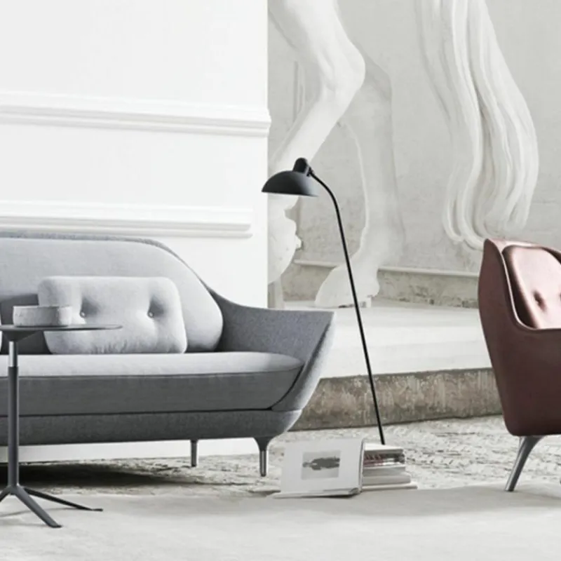 Kaiser Idell 6556-F Vloerlamp Vloerlampen