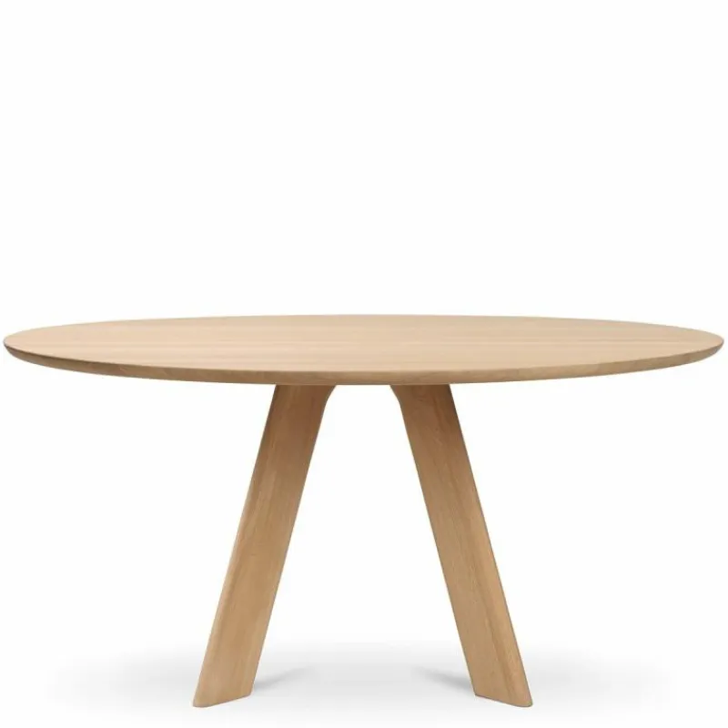 New Kem 985 Eau Rouge Eettafel Rond Eettafels