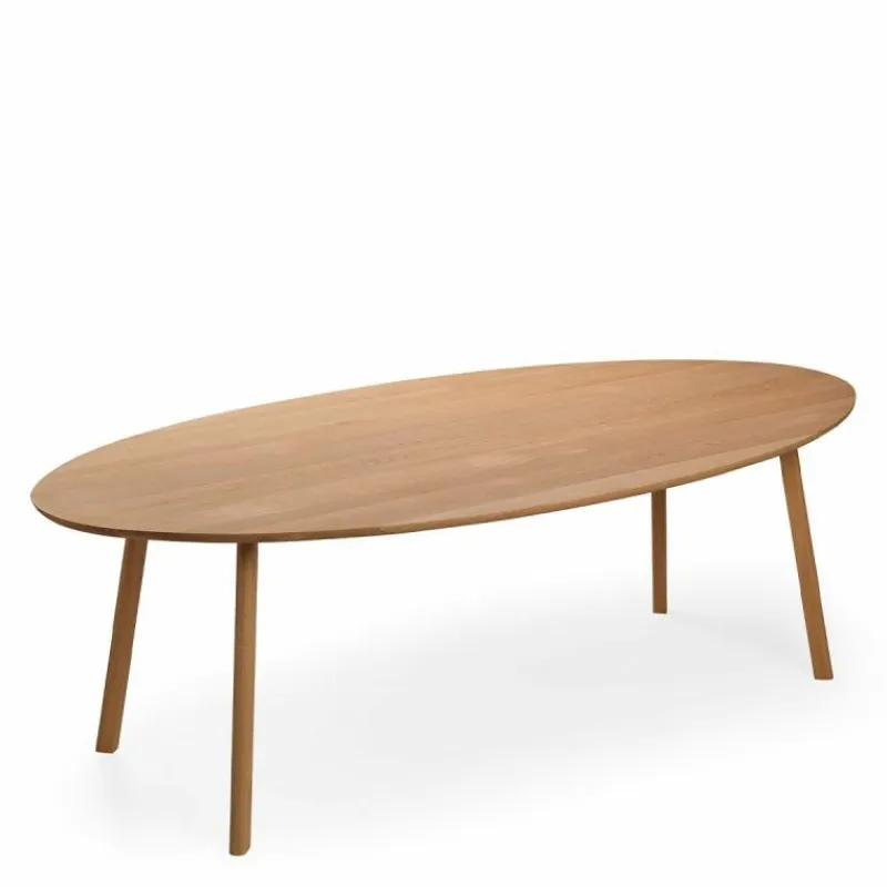 Kem 1020 Jamaica Eettafel Ovaal Eettafels