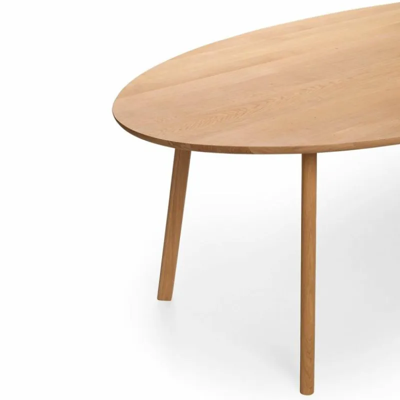 Kem 1020 Jamaica Eettafel Ovaal Eettafels
