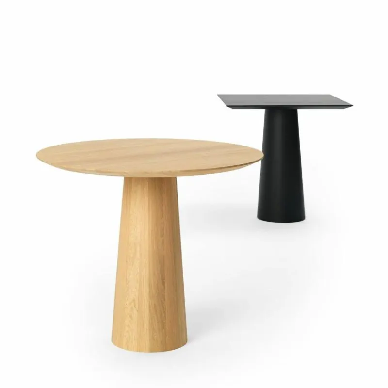 New Kem 1240 KAY-Bistro Tafel Vierkant Eettafels