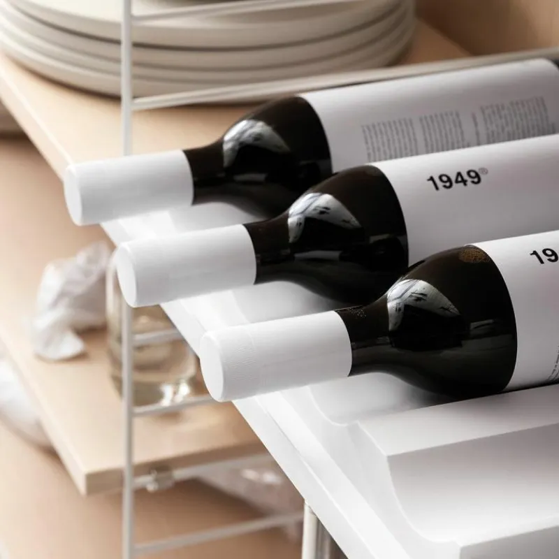 Outlet Keuken Combinatie 7 Opbergsystemen|Wandplanken