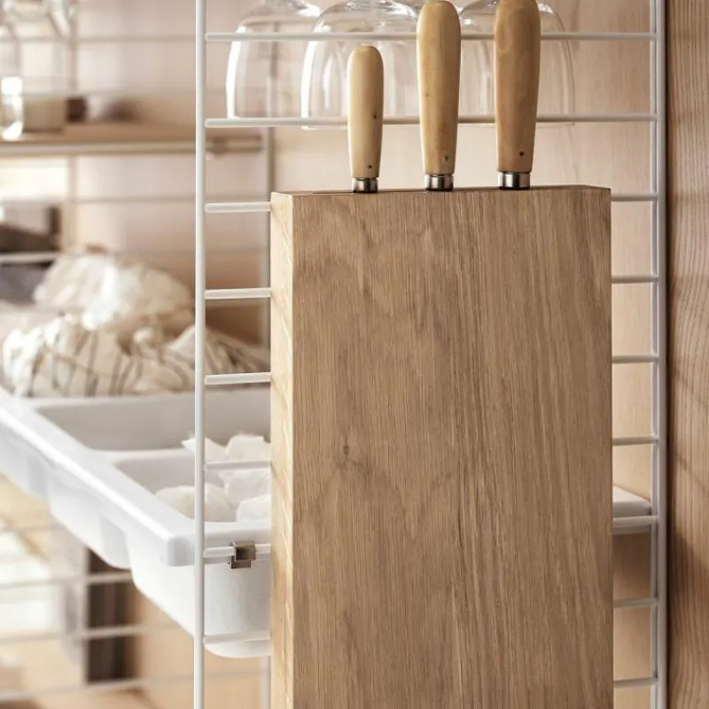 Outlet Keuken Combinatie 7 Opbergsystemen|Wandplanken