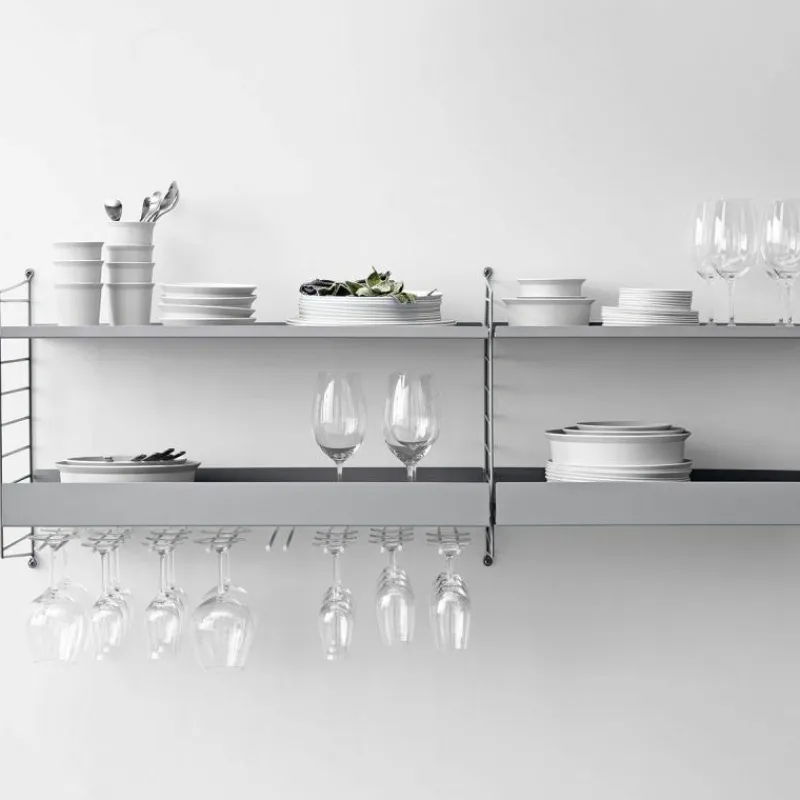 Online Keuken Combinatie 5 Opbergsystemen|Wandplanken
