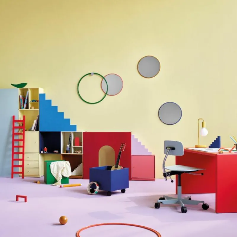 Kevi Kids Bureaustoel Kindermeubelen