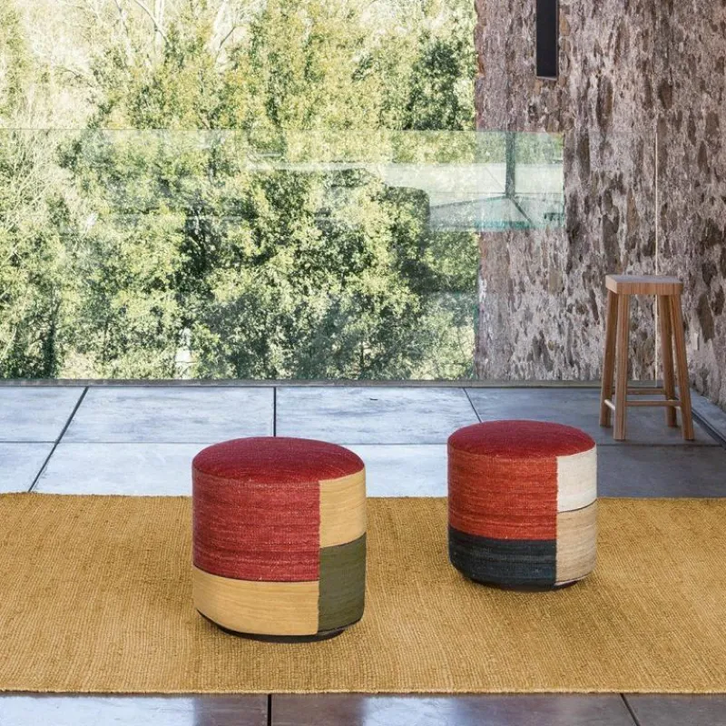 Discount Kilim Poef Poefs & Hockers