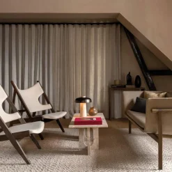 Clearance Knitting Loungestoel Loungestoelen